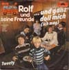 Cover: Rolf und seine Freunde - Rolf und seine Freunde / ... und ganz doll mich (ich mag) / Tweety